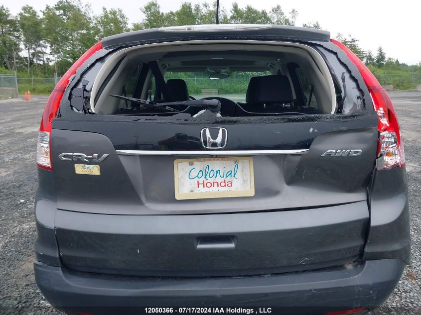 2014 Honda Cr-V VIN: 2HKRM4H70EH127720 Lot: 12050366