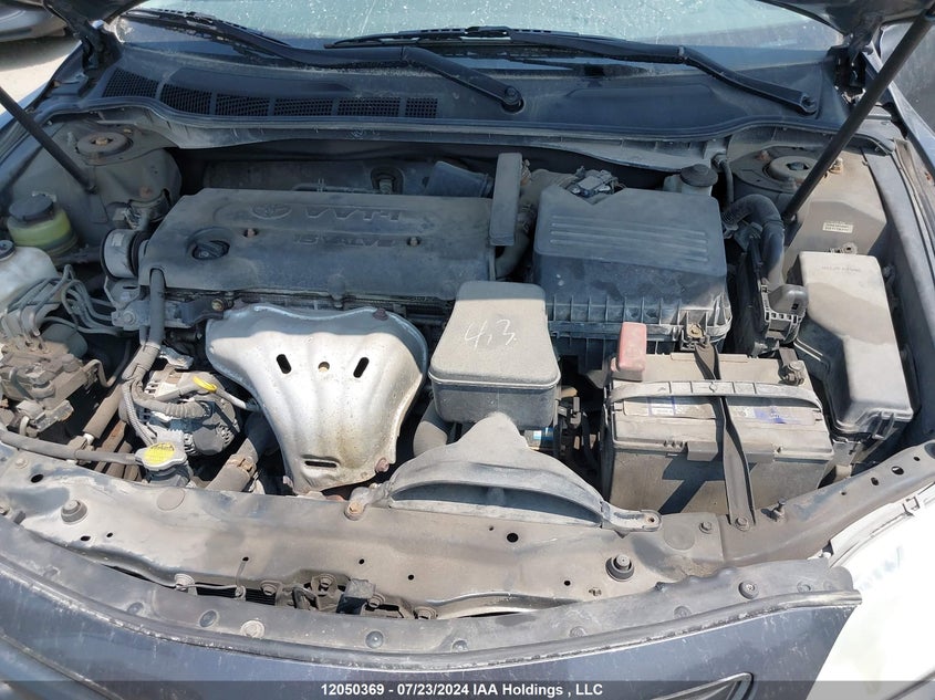 2007 Toyota Camry Le/Se VIN: 4T1BE46K77U041752 Lot: 12050369