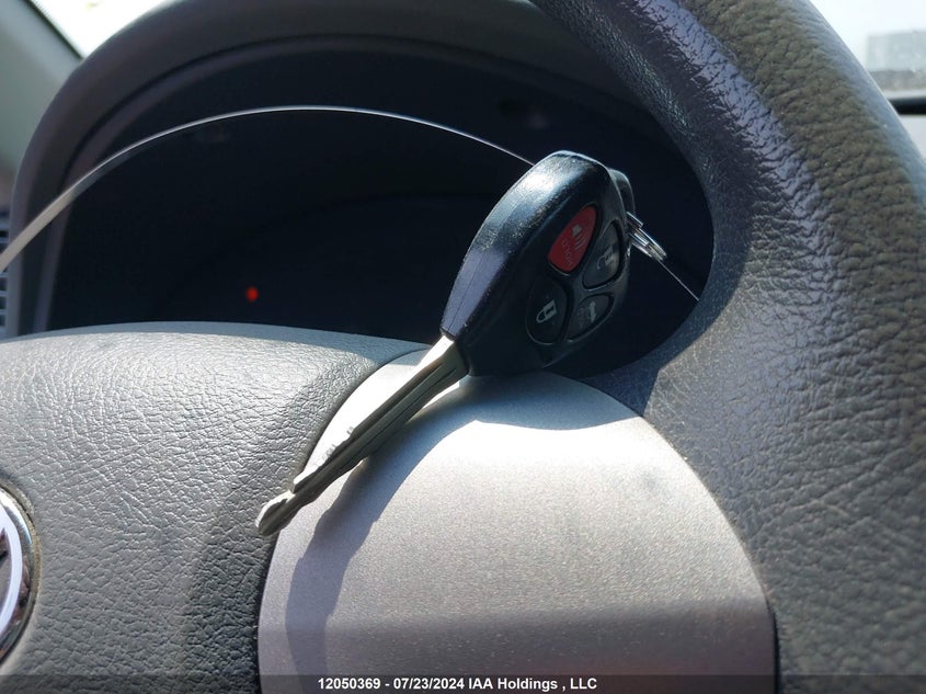 2007 Toyota Camry Le/Se VIN: 4T1BE46K77U041752 Lot: 12050369