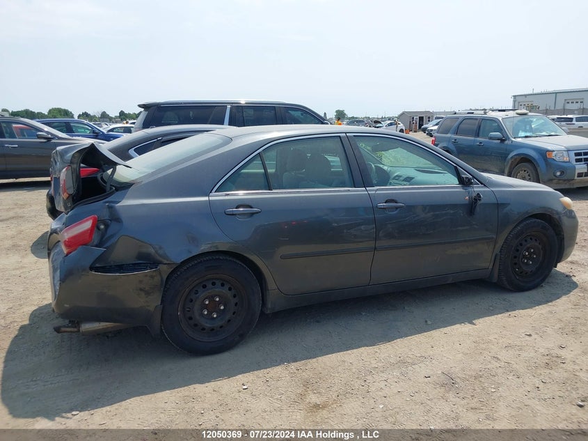 2007 Toyota Camry Le/Se VIN: 4T1BE46K77U041752 Lot: 12050369