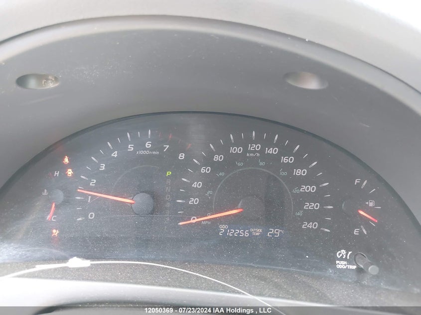 2007 Toyota Camry Le/Se VIN: 4T1BE46K77U041752 Lot: 12050369