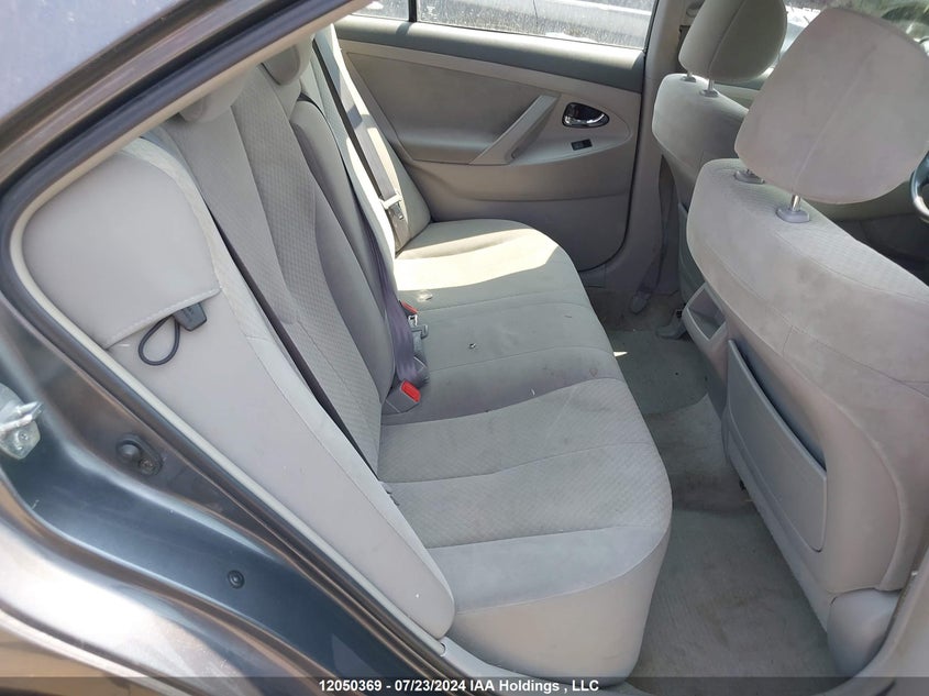 2007 Toyota Camry Le/Se VIN: 4T1BE46K77U041752 Lot: 12050369