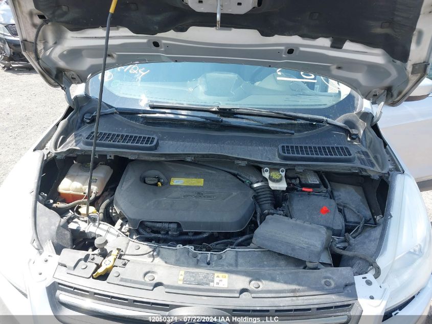 2013 Ford Escape VIN: 1FMCU9GX9DUC38805 Lot: 12050371