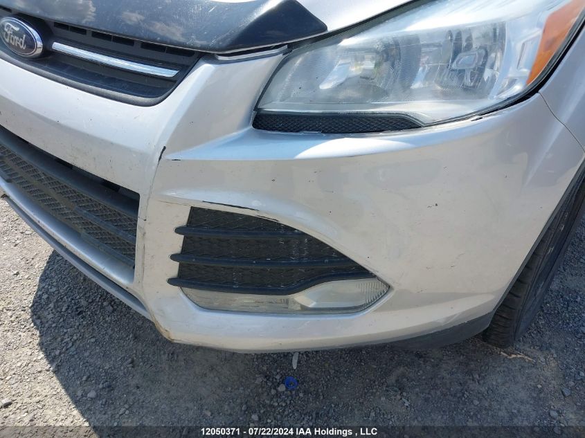 2013 Ford Escape VIN: 1FMCU9GX9DUC38805 Lot: 12050371