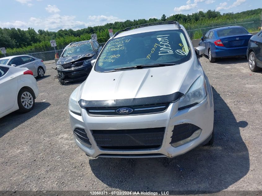 2013 Ford Escape VIN: 1FMCU9GX9DUC38805 Lot: 12050371