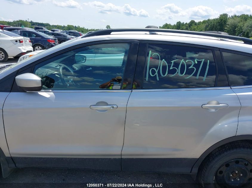 2013 Ford Escape VIN: 1FMCU9GX9DUC38805 Lot: 12050371