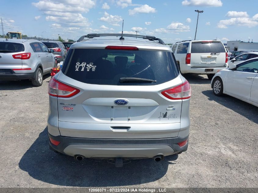 2013 Ford Escape VIN: 1FMCU9GX9DUC38805 Lot: 12050371