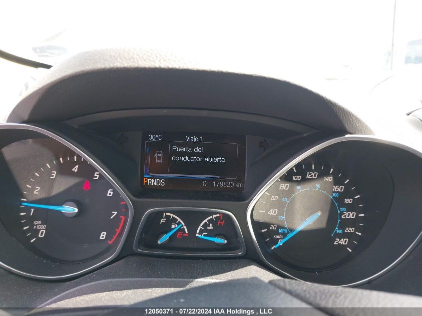 2013 Ford Escape VIN: 1FMCU9GX9DUC38805 Lot: 12050371