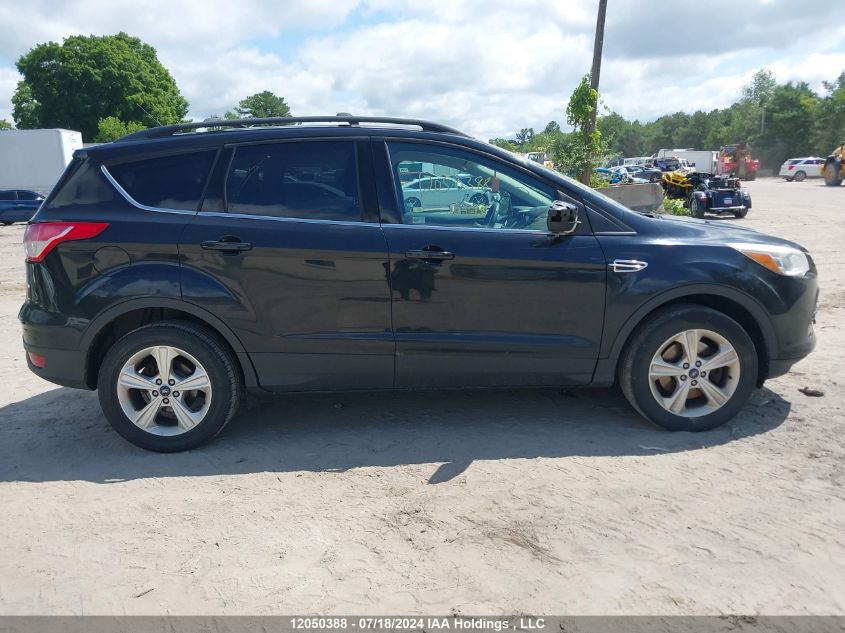 2013 Ford Escape Se VIN: 1FMCU9GX6DUA81704 Lot: 12050388