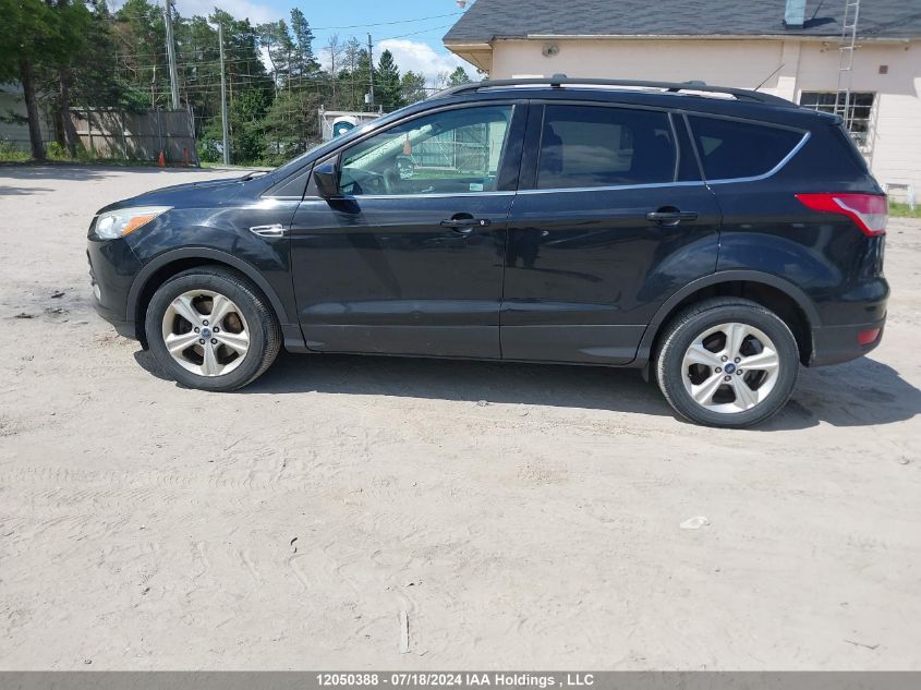 2013 Ford Escape Se VIN: 1FMCU9GX6DUA81704 Lot: 12050388