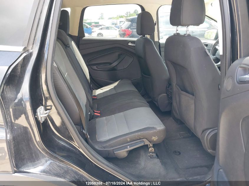 2013 Ford Escape Se VIN: 1FMCU9GX6DUA81704 Lot: 12050388