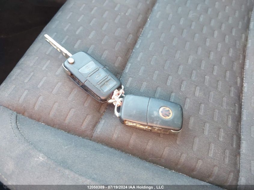 2009 Volkswagen Tiguan VIN: WVGBV75N89W525143 Lot: 12050389