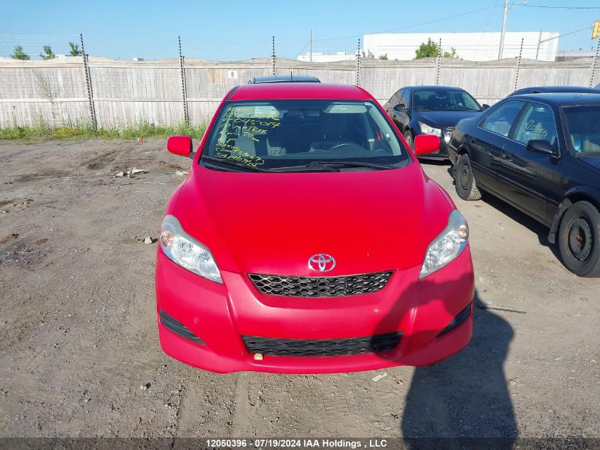 2010 Toyota Matrix VIN: 2T1KE4EE7AC045014 Lot: 12050396