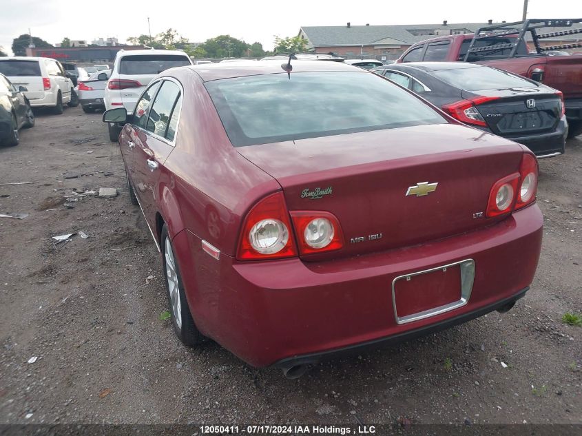 2008 Chevrolet Malibu VIN: 1G1ZK57718F190085 Lot: 12050411