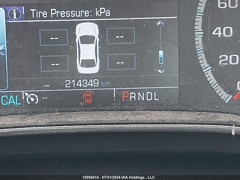 2017 Chevrolet Cruze VIN: 1G1BF5SM2H7170537 Lot: 12050414