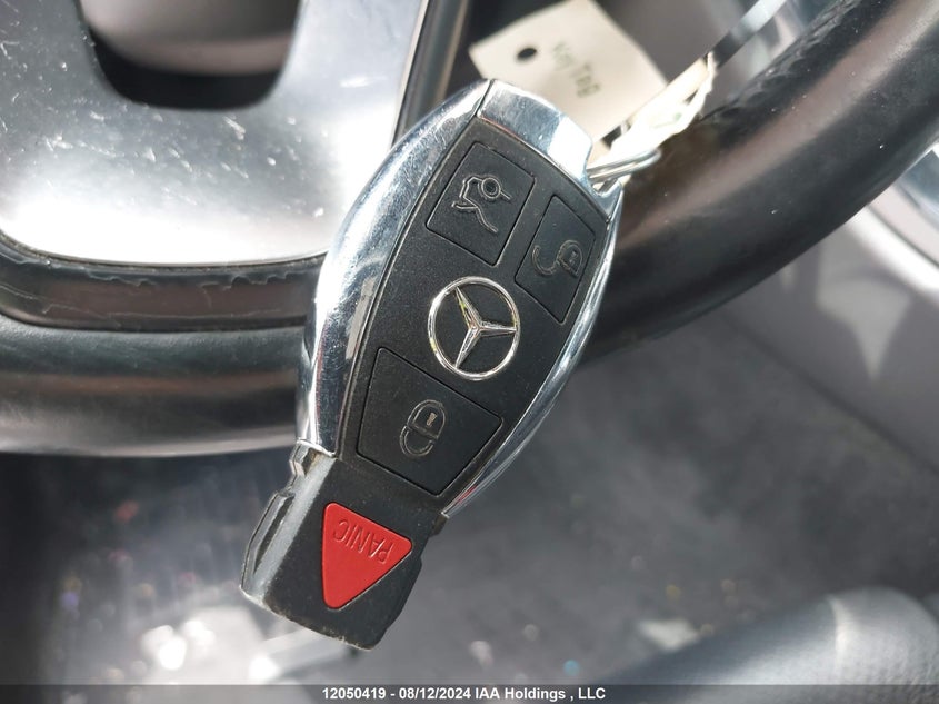 2015 Mercedes-Benz C-Class VIN: 55SWF4KBXFU061220 Lot: 12050419