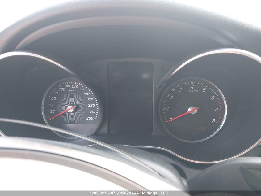 2015 Mercedes-Benz C-Class VIN: 55SWF4KBXFU061220 Lot: 12050419