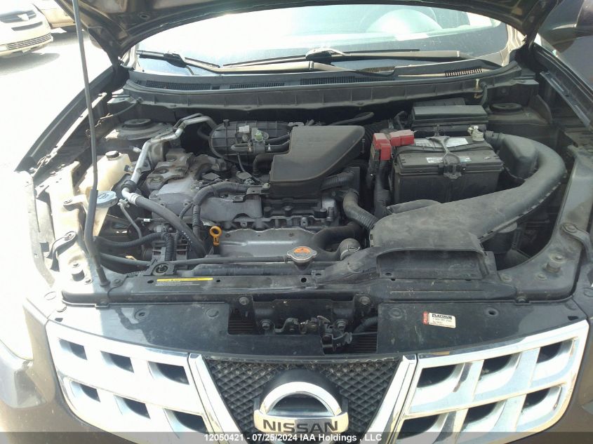 2013 Nissan Rogue VIN: JN8AS5MT1DW013539 Lot: 12050421