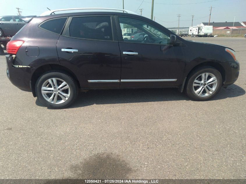 2013 Nissan Rogue VIN: JN8AS5MT1DW013539 Lot: 12050421