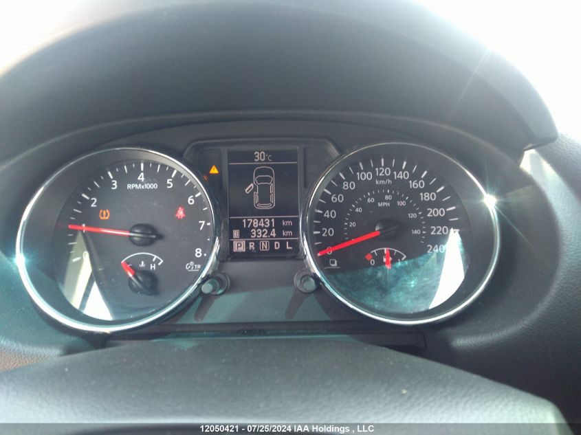 2013 Nissan Rogue VIN: JN8AS5MT1DW013539 Lot: 12050421