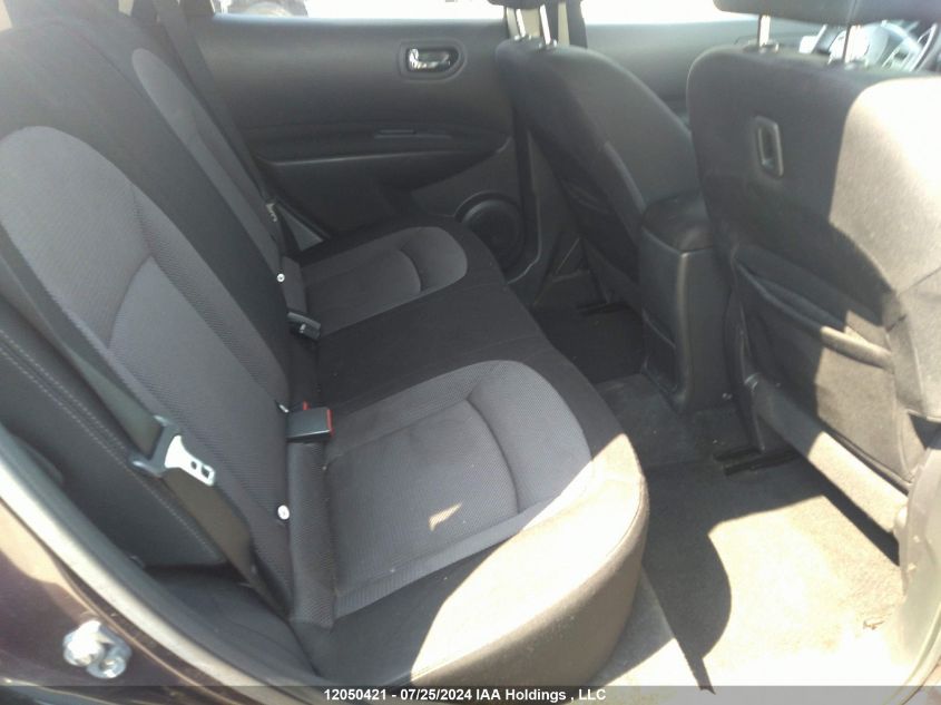 2013 Nissan Rogue VIN: JN8AS5MT1DW013539 Lot: 12050421