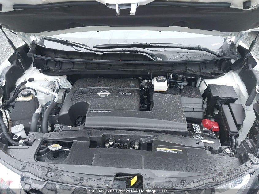 2024 Nissan Murano Sv VIN: 5N1AZ2BS8RC113853 Lot: 12050425