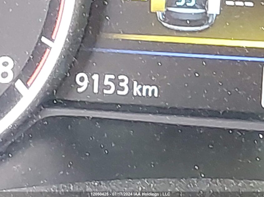 2024 Nissan Murano Sv VIN: 5N1AZ2BS8RC113853 Lot: 12050425