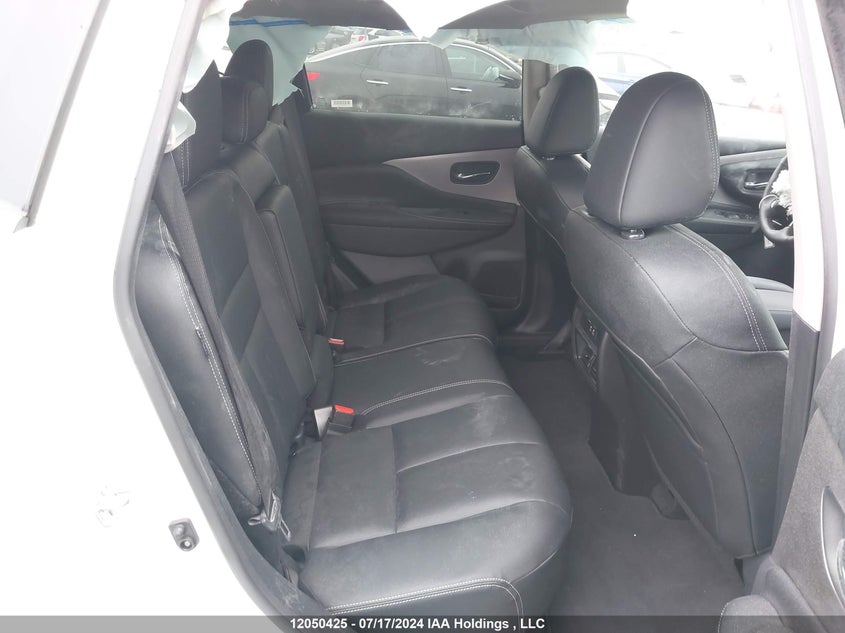 2024 Nissan Murano Sv VIN: 5N1AZ2BS8RC113853 Lot: 12050425