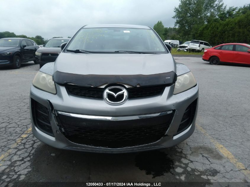 2011 Mazda Cx-7 VIN: JM3ER2B50B0388941 Lot: 12050433