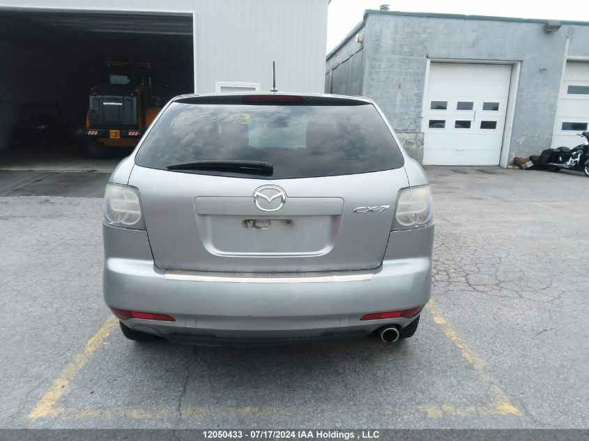 2011 Mazda Cx-7 VIN: JM3ER2B50B0388941 Lot: 12050433