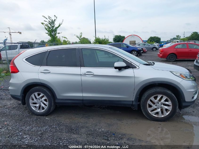 2016 Honda Cr-V VIN: 2HKRM4H55GH106654 Lot: 12050435