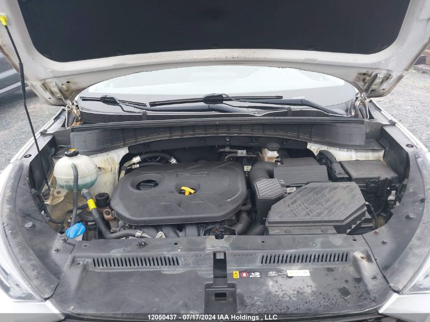 2019 Hyundai Tucson Preferred VIN: KM8J3CA49KU986537 Lot: 12050437