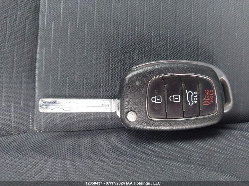 2019 Hyundai Tucson Preferred VIN: KM8J3CA49KU986537 Lot: 12050437