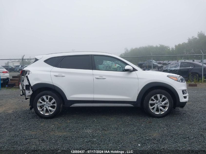 2019 Hyundai Tucson Preferred VIN: KM8J3CA49KU986537 Lot: 12050437