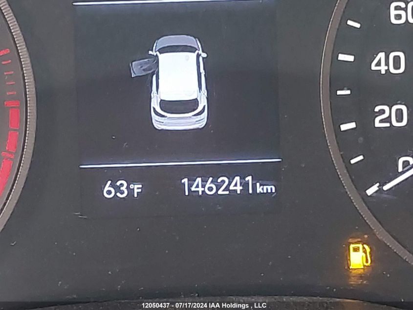 2019 Hyundai Tucson Preferred VIN: KM8J3CA49KU986537 Lot: 12050437