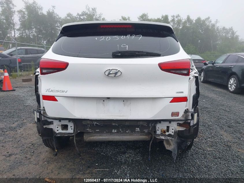 2019 Hyundai Tucson Preferred VIN: KM8J3CA49KU986537 Lot: 12050437