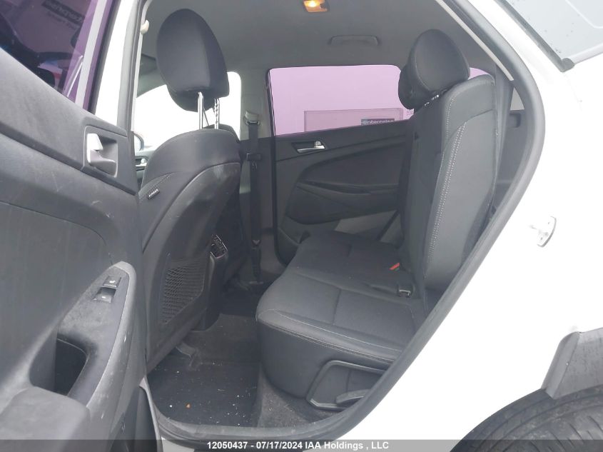 2019 Hyundai Tucson Preferred VIN: KM8J3CA49KU986537 Lot: 12050437