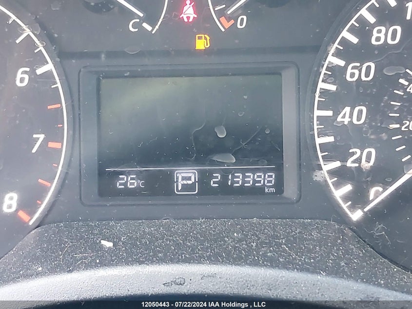 2016 Nissan Sentra VIN: 3N1AB7AP2GL652234 Lot: 12050443