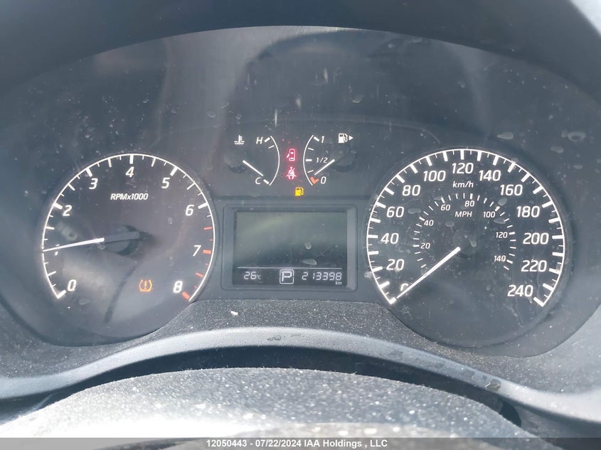 2016 Nissan Sentra VIN: 3N1AB7AP2GL652234 Lot: 12050443