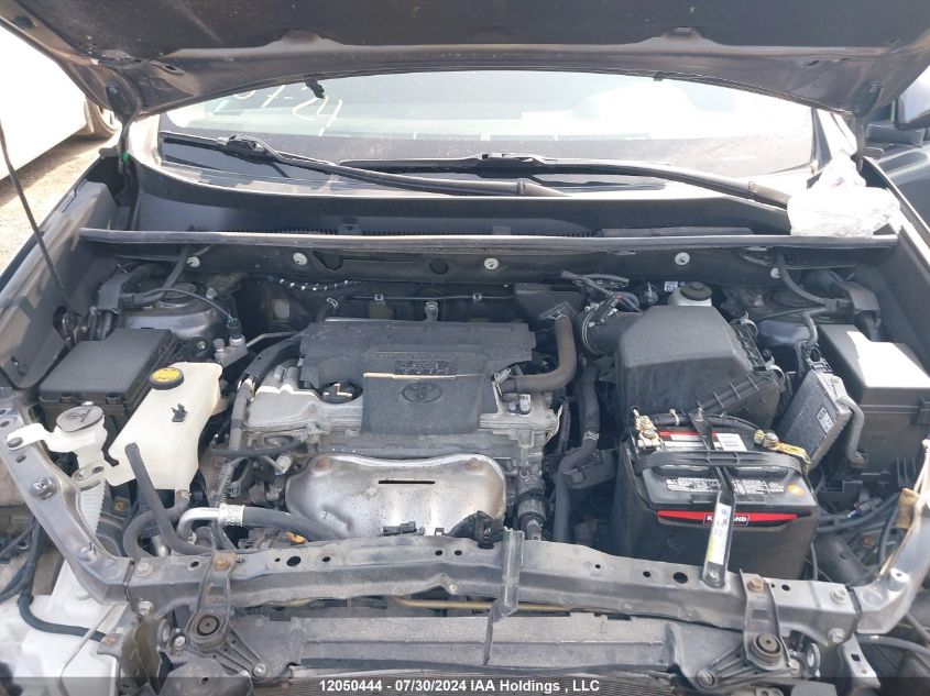 2017 Toyota Rav4 Xle VIN: 2T3RFREV1HW646203 Lot: 12050444