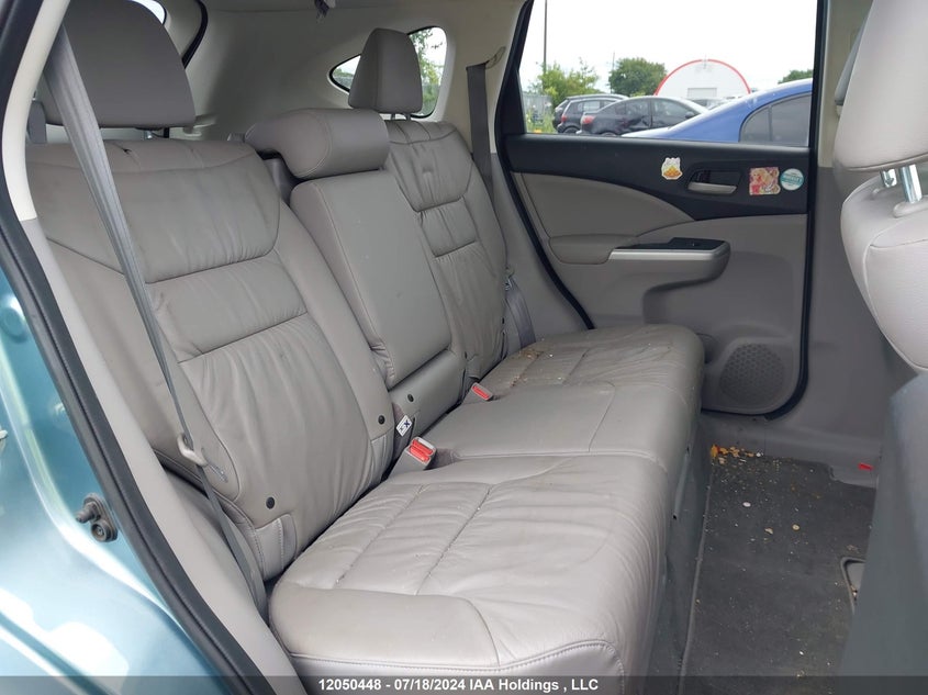 2014 Honda Cr-V Exl VIN: 2HKRM4H70EH130472 Lot: 12050448