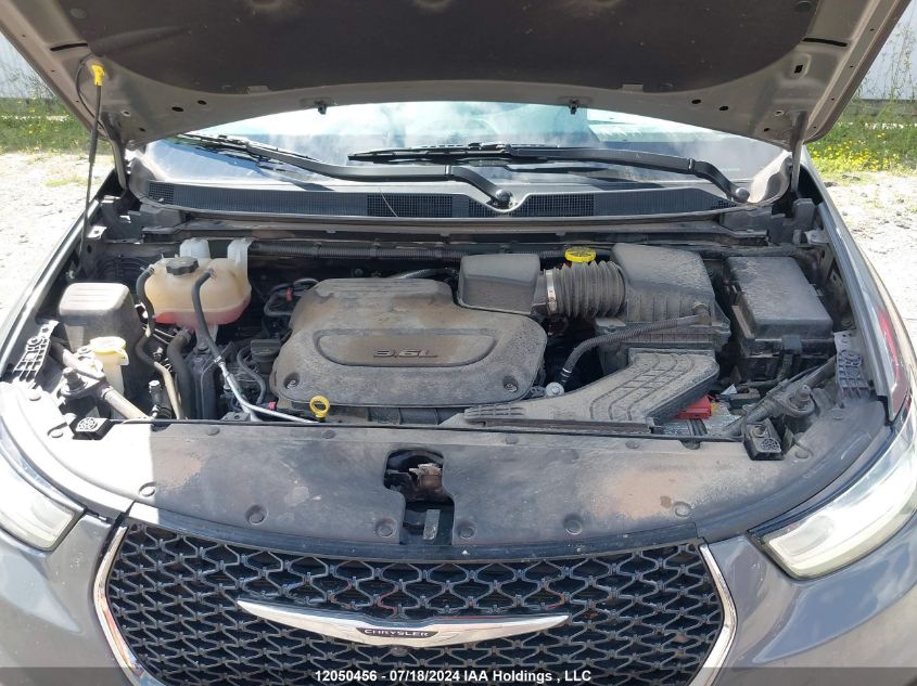 2022 Chrysler Pacifica Touring L VIN: 2C4RC1BG5NR106083 Lot: 12050456