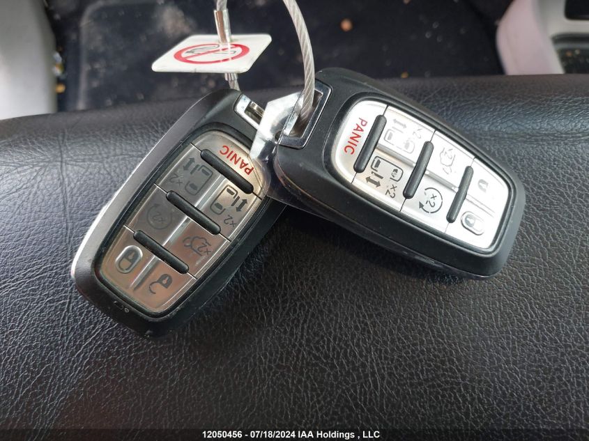 2022 Chrysler Pacifica Touring L VIN: 2C4RC1BG5NR106083 Lot: 12050456