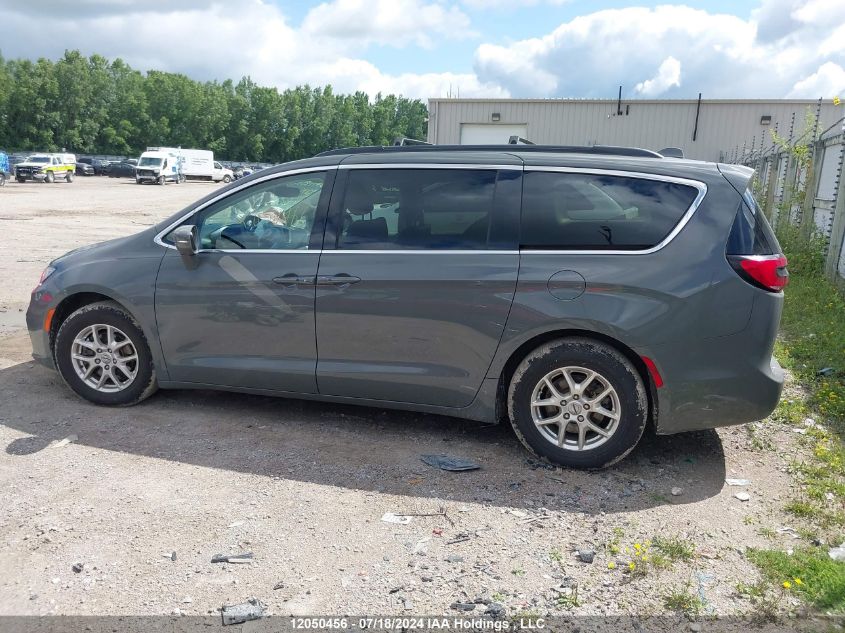 2022 Chrysler Pacifica Touring L VIN: 2C4RC1BG5NR106083 Lot: 12050456