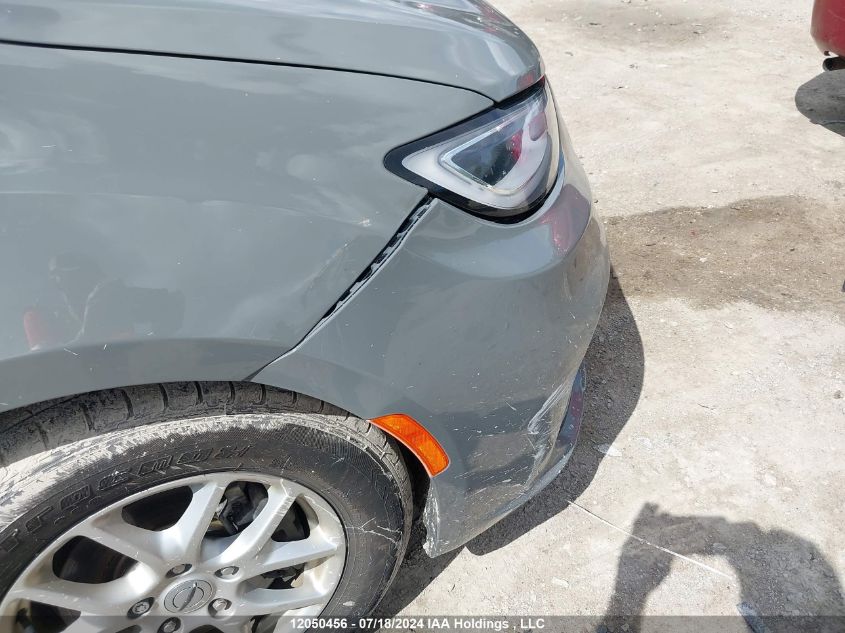 2022 Chrysler Pacifica Touring L VIN: 2C4RC1BG5NR106083 Lot: 12050456