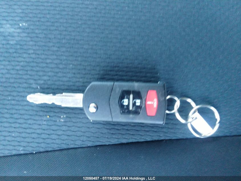 2017 Mazda Mazda5 VIN: JM1CW2CL3H0192619 Lot: 12050457