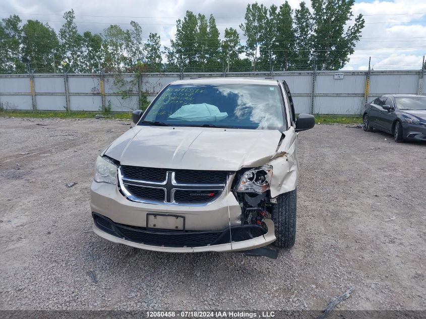 2013 Dodge Grand Caravan Se VIN: 2C4RDGBG4DR679944 Lot: 12050458