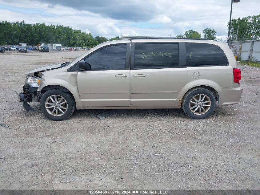 2013 Dodge Grand Caravan Se VIN: 2C4RDGBG4DR679944 Lot: 12050458