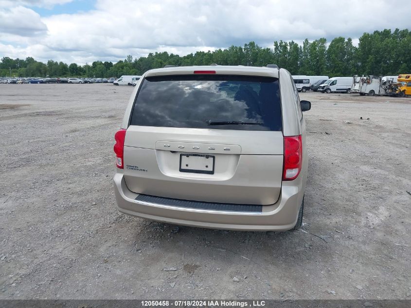 2013 Dodge Grand Caravan Se VIN: 2C4RDGBG4DR679944 Lot: 12050458
