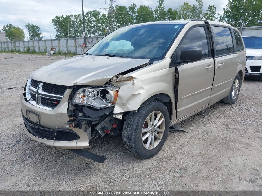 2013 Dodge Grand Caravan Se VIN: 2C4RDGBG4DR679944 Lot: 12050458